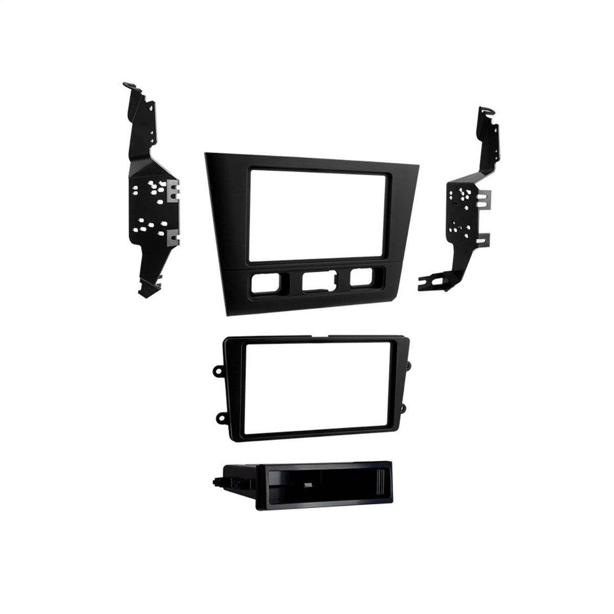 Metra Electronics 99-7806B Custom Fit Mounting Kit