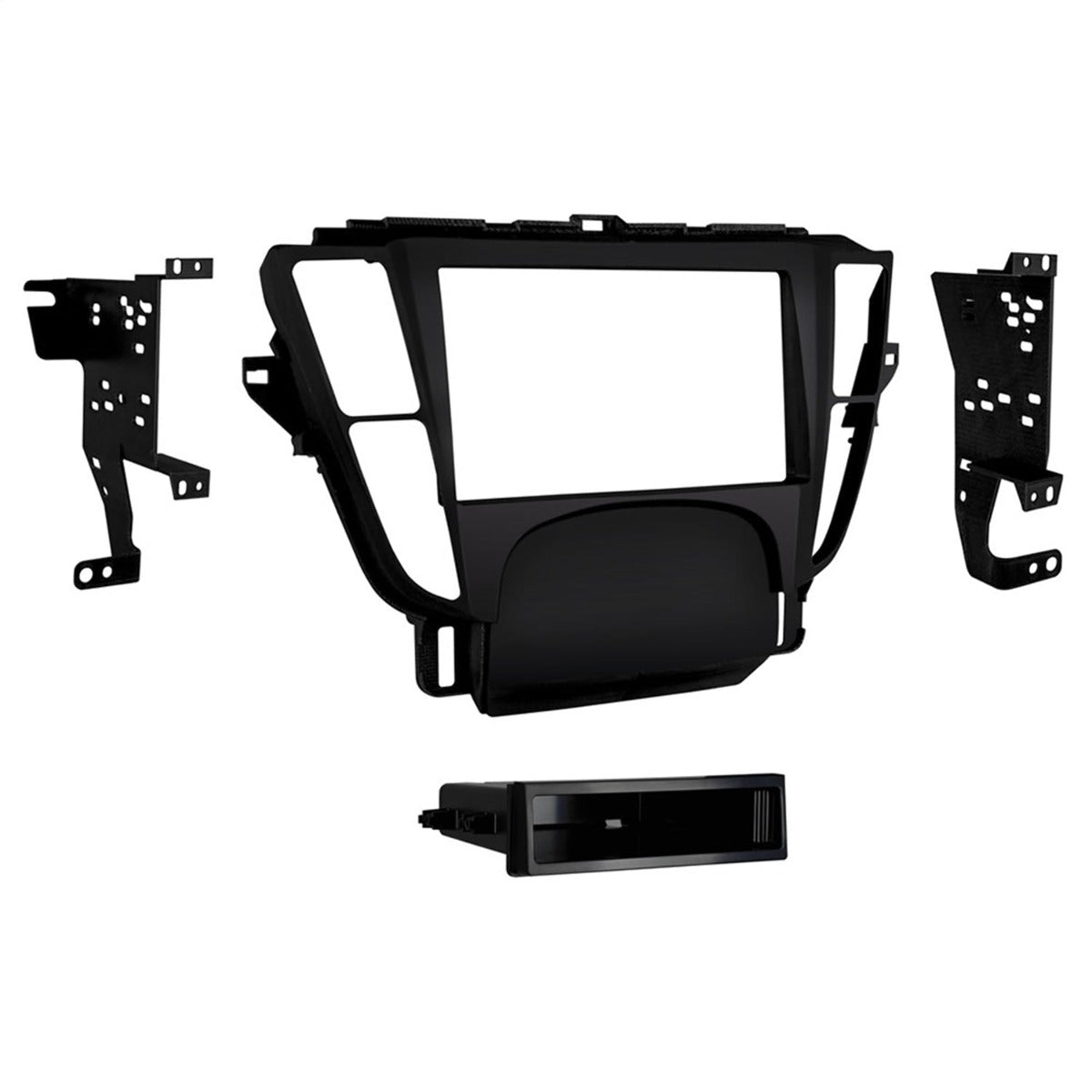 Metra Electronics 99-7808B Custom Fit Mounting Kit