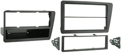 Metra Electronics 99-7860 TURBOKits; Radio Installation Kit; Incl. Instructions/Hardware; For ISO Mount w/