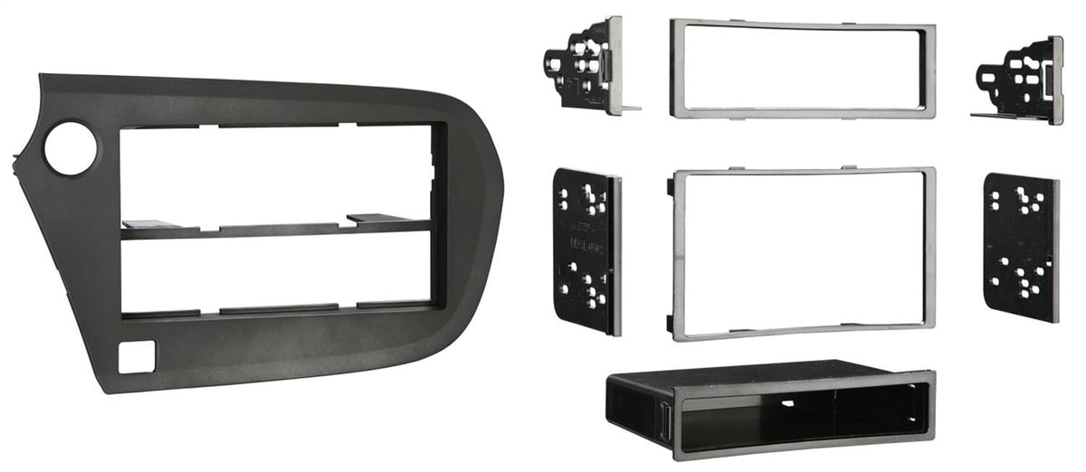Metra Electronics 99-7878B HONDA INSIGHT 10-UP DIN/DDIN