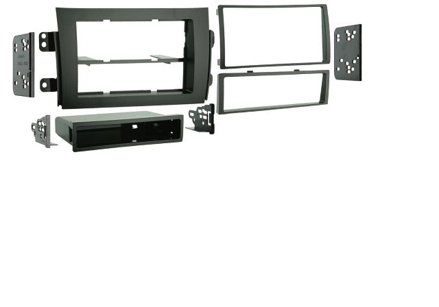 Metra Electronics 99-7954 SUZUKI SX4 07-UP DIN/DDIN
