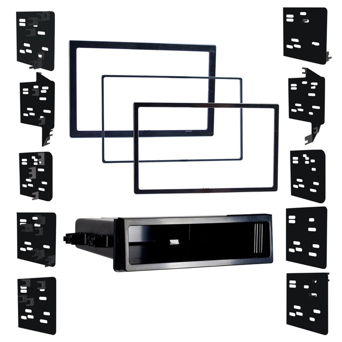 Metra Electronics 99-8104 Radio Installation Kit