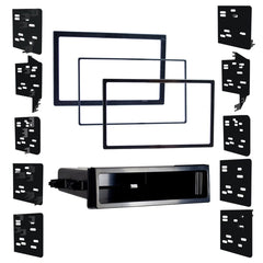Metra Electronics 99-8104 Radio Installation Kit