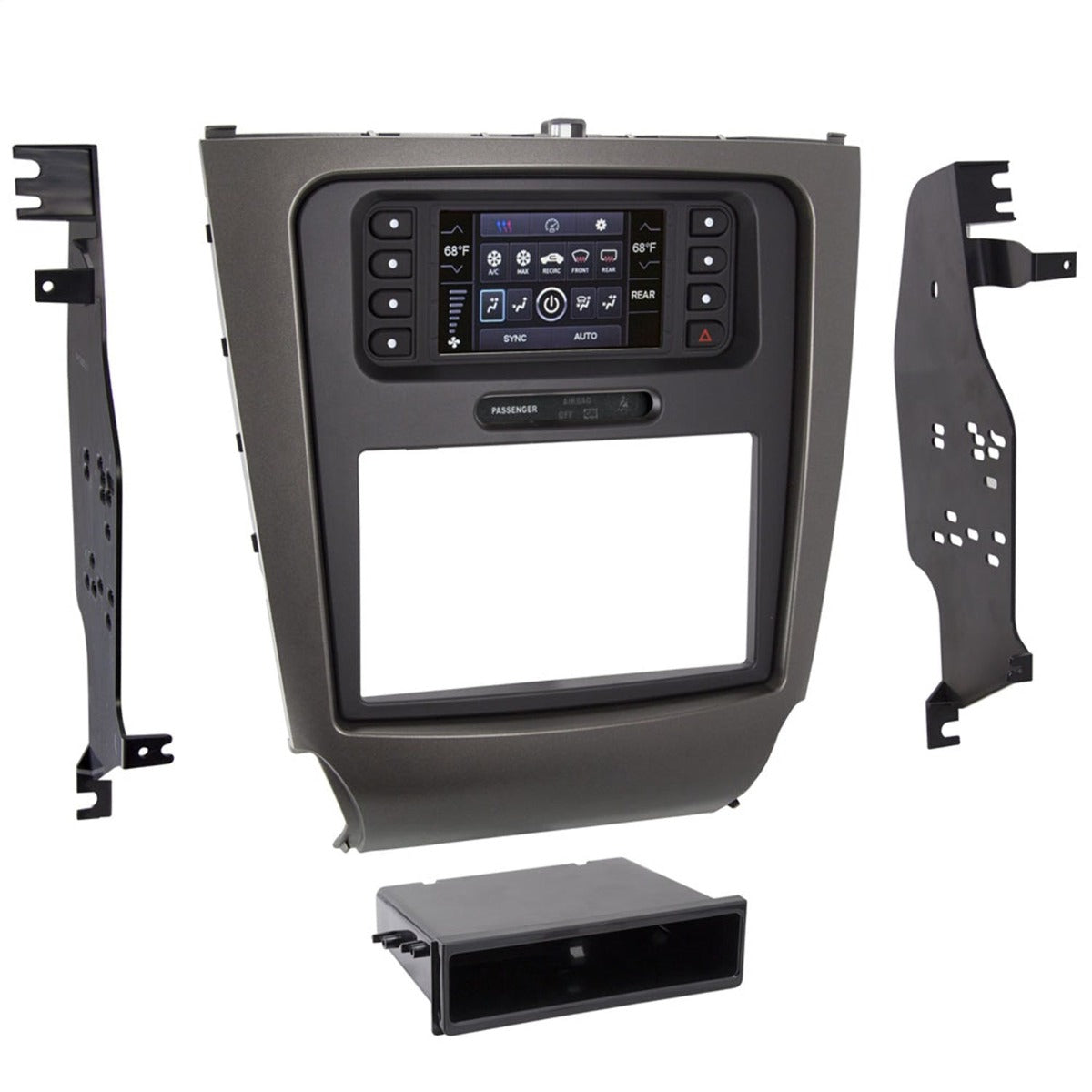 Metra Electronics 99-8163 Radio Installation Kit