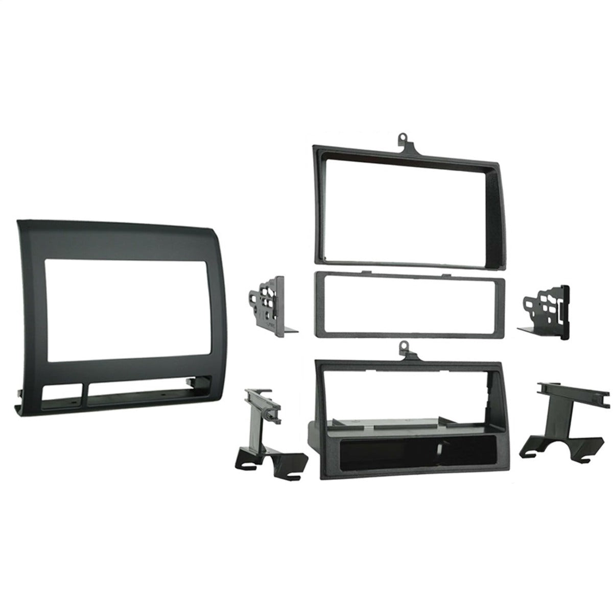 Metra Electronics 99-8214TB TOYOTA TACOMA 05-UP TEXT BLACK