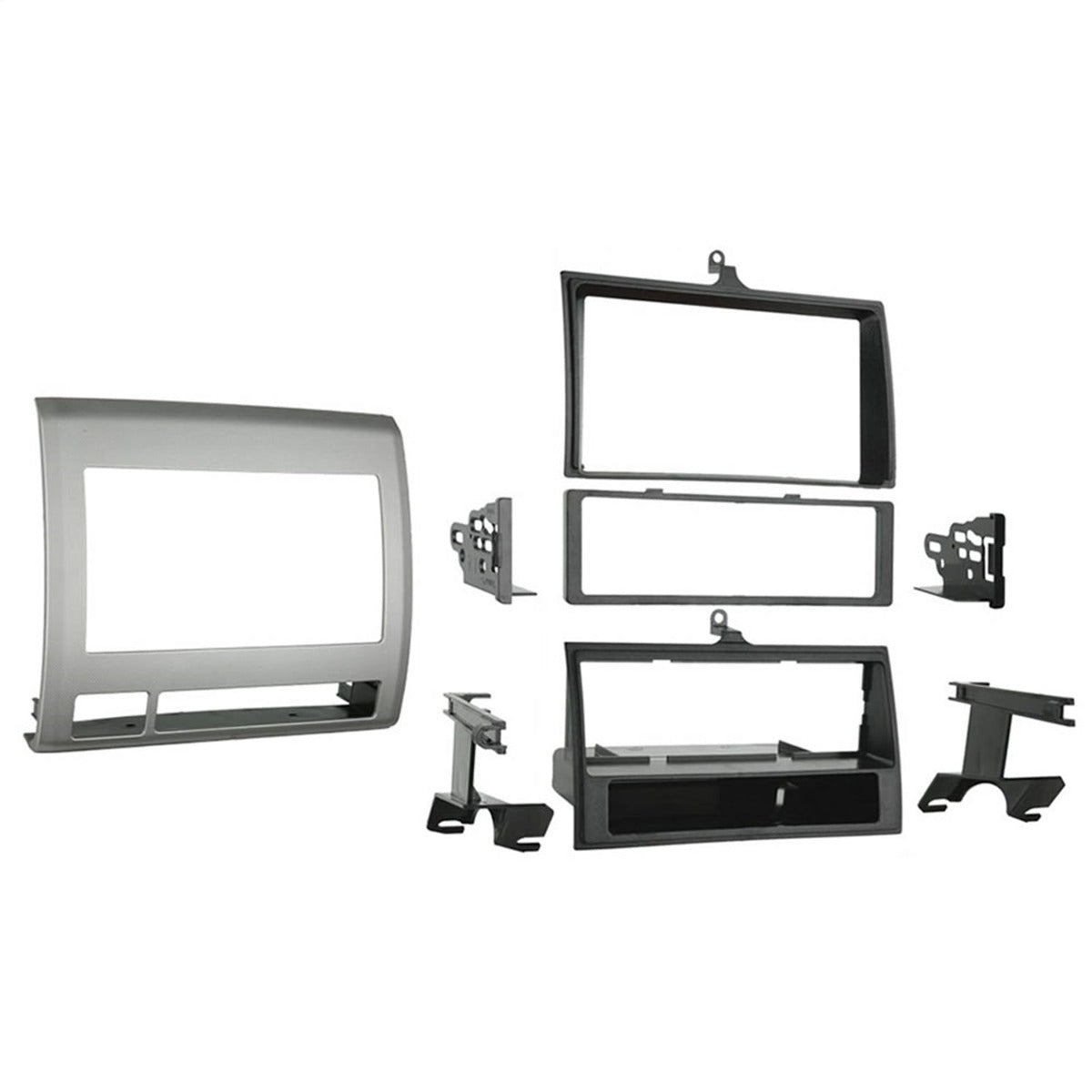 Metra Electronics 99-8214TG TOYOTA TACOMA 05-UP TEXT GRAY