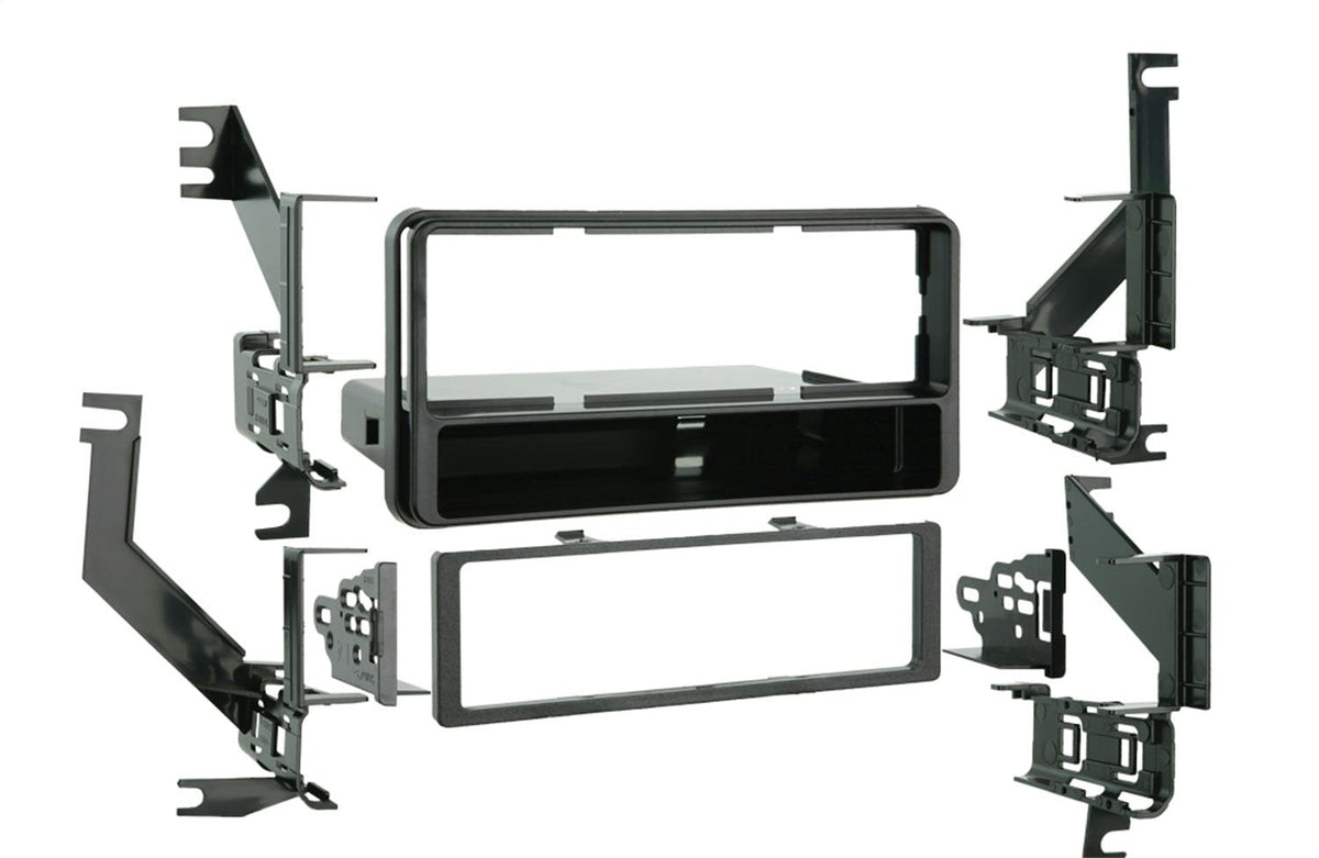 Metra Electronics 99-8216 TOYOTA YARIS 2007-UP DIN
