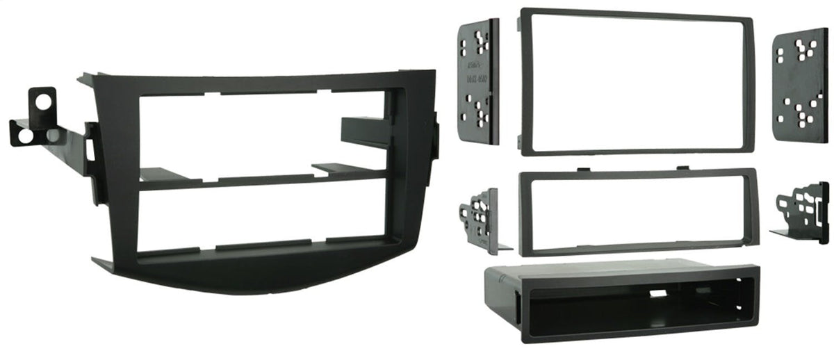 Metra Electronics 99-8217 TOYOTA RAV4 2006-UP DIN/DDIN