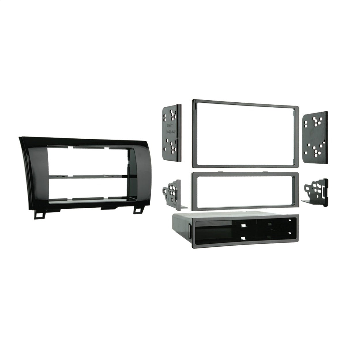 Metra Electronics 99-8220HG TOYOTA TUNDRA 07-UP HIGH GLOSS