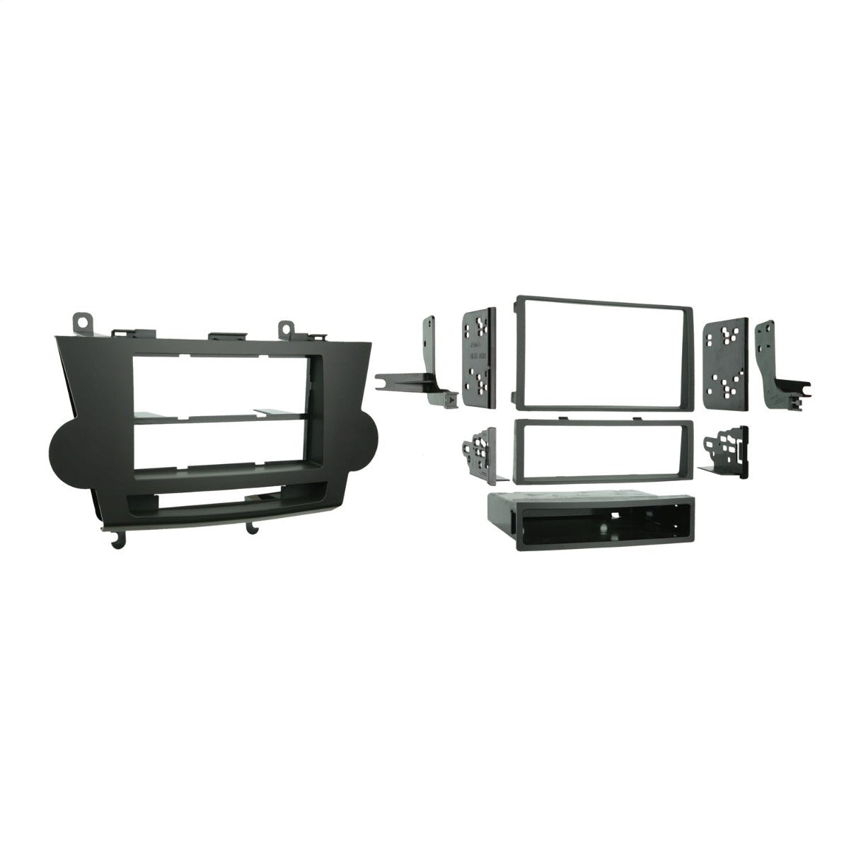 Metra Electronics 99-8222BR HIGHLANDER BRN 08-UP DIN/DDIN