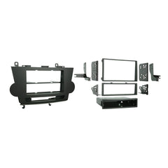 Metra Electronics 99-8222BR HIGHLANDER BRN 08-UP DIN/DDIN