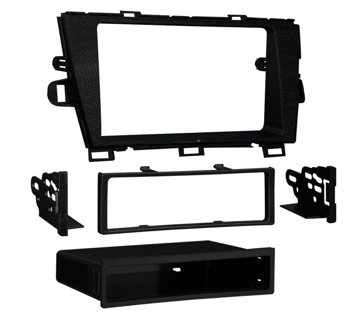 Metra Electronics 99-8226B TOYOTA PRIUS 2010-UP DIN KIT