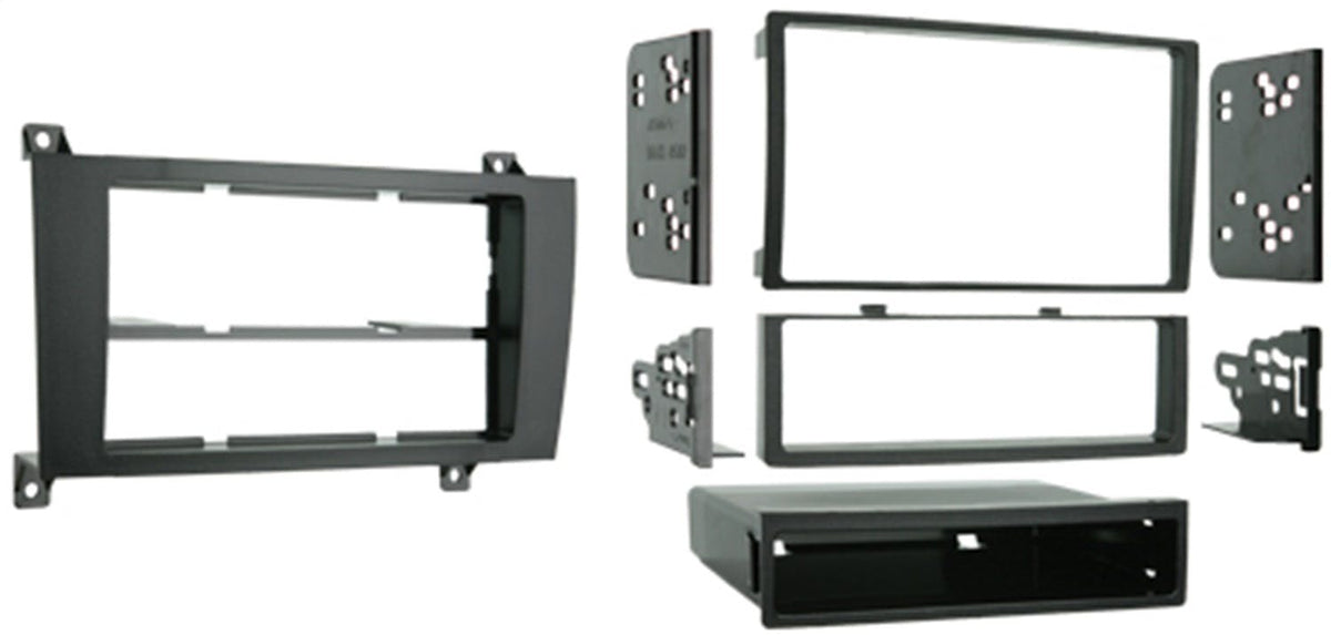 Metra Electronics 99-8713 MERCEDES SLK 05-UP DIN/DDIN