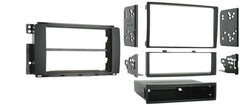 Metra Electronics 99-8715 SMART FORTWO SDIN/DDIN 08-10