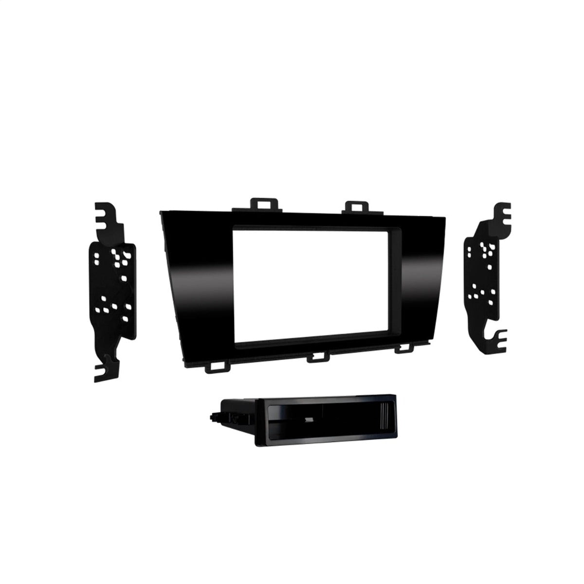 Metra Electronics 99-8906HG Custom Fit Mounting Kit