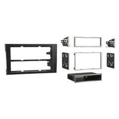 Metra Electronics 99-9107B TURBOKits; Radio Installation Kit; Includes Installation Instructions/Hardware;