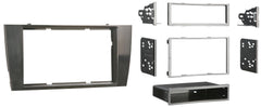Metra Electronics 99-9501G TURBOKits; Radio Installation Kit; Incl. Instructions/Hardware; For Double DIN/T