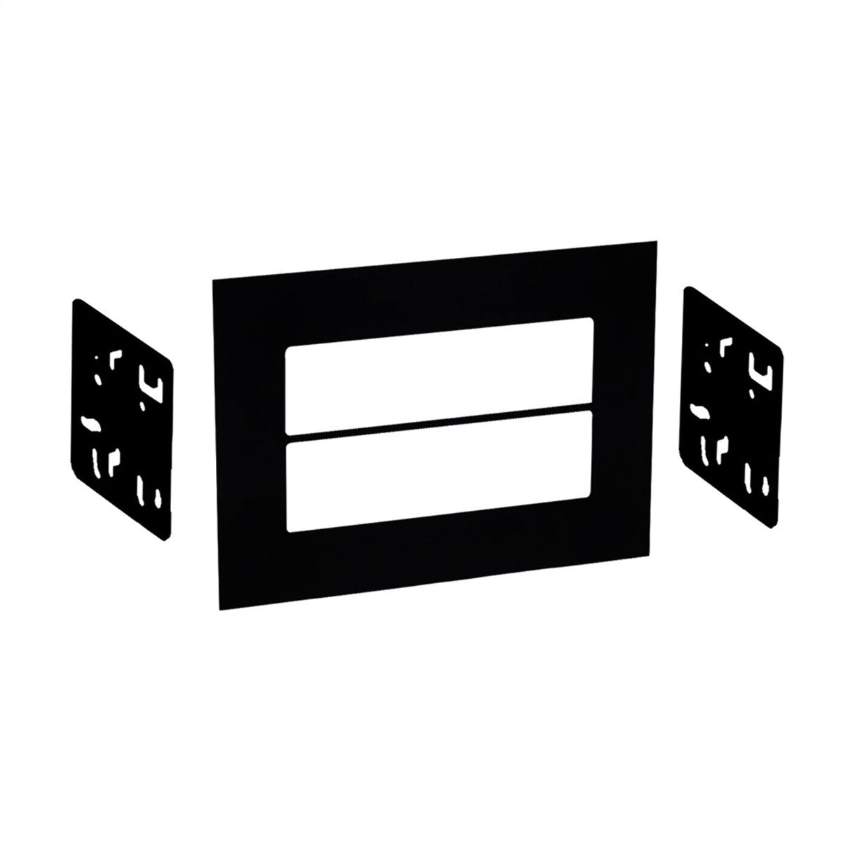 Metra Electronics 99-9999 UNIV DOUBLE DIN ISO MOUNT KIT