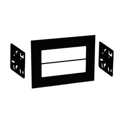Metra Electronics 99-9999 UNIV DOUBLE DIN ISO MOUNT KIT