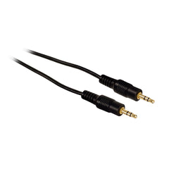Metra Electronics A35-MM-6 3.5MM MALE TO MALE CABLE 6FT