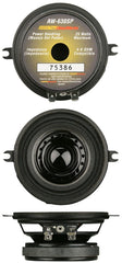 Metra Electronics AW-630SP SPKR 3 1/2 DUAL CONE