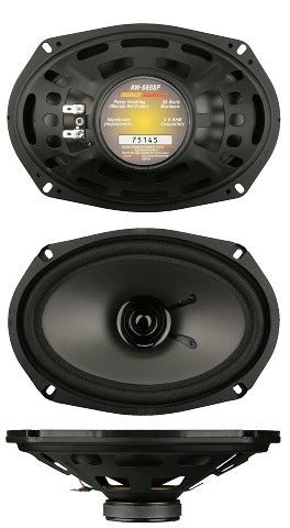 Metra Electronics AW-669SP 6in.x 9in. DUAL CONE SPEAKER