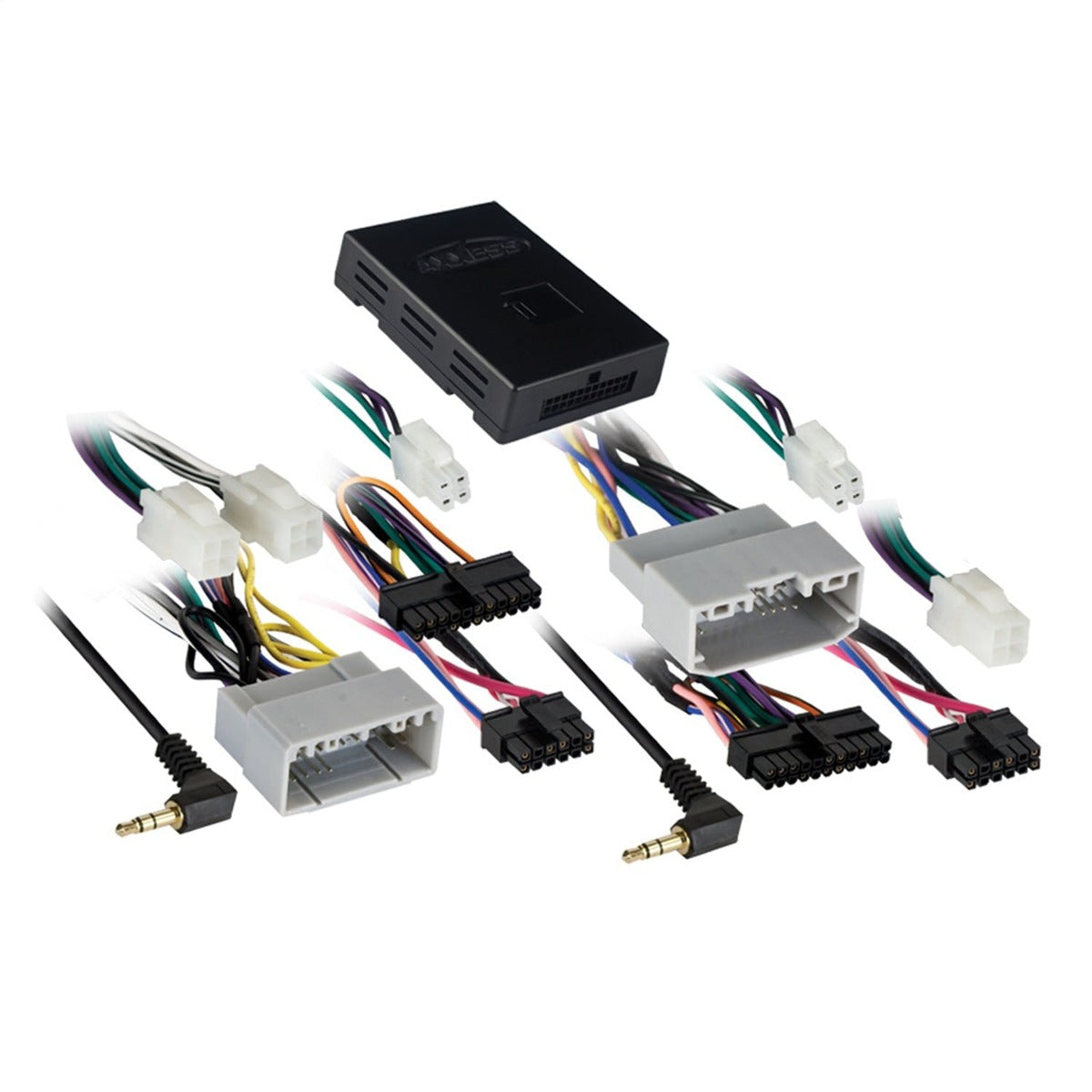Metra Electronics AX-ADCH100 Custom Fit Axxess Interface Control Box