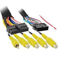 Metra Electronics AX-ADDCAM Universal Add-On Multiple CAN Activated Cameras