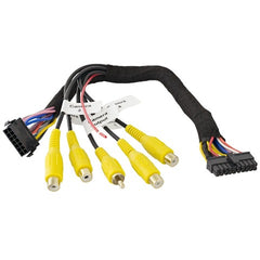 Metra Electronics AX-ADDCAM Universal Add-On Multiple CAN Activated Cameras