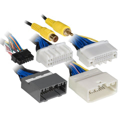 Metra Electronics AX-ADDCAM-CH3 Plug-N-Play Harness