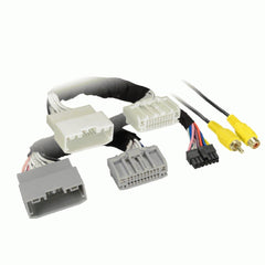 Metra Electronics AX-ADDCAM-CH4 Plug-N-Play Harness