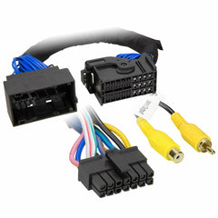 Metra Electronics AX-ADDCAM-CH5 Plug-N-Play Harness