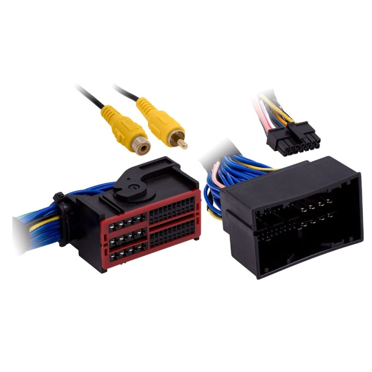 Metra Electronics AX-ADDCAM-CH6 Plug-N-Play Harness