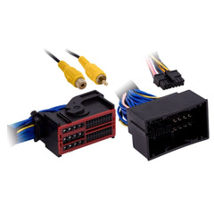 Metra Electronics AX-ADDCAM-CH6 Plug-N-Play Harness