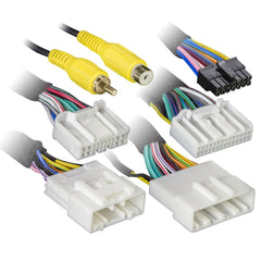 Metra Electronics AX-ADDCAM-MAZ2 Plug-N-Play Harness