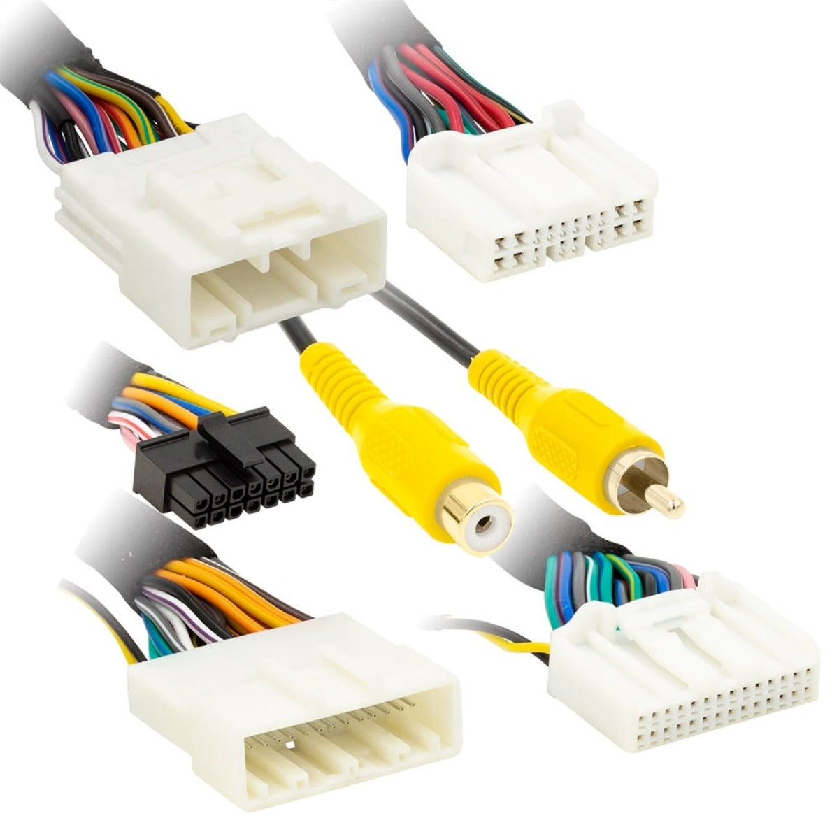 Metra Electronics AX-ADDCAM-MAZ2 Plug-N-Play Harness