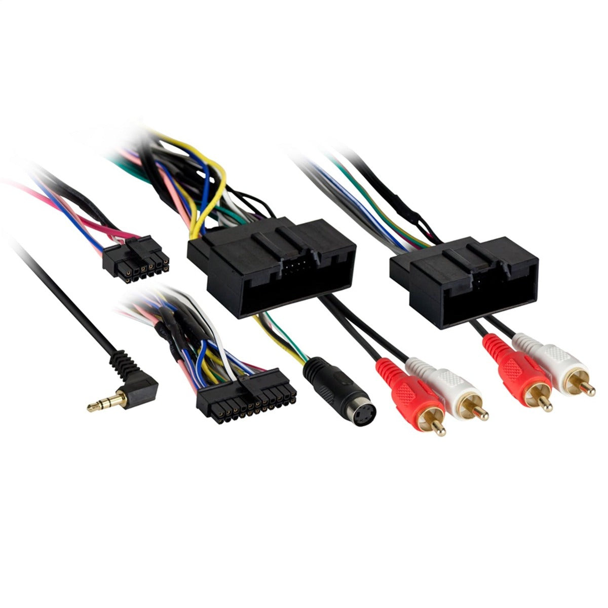 Metra Electronics AX-ADFD02 Custom Fit Axxess ADBOX Harness
