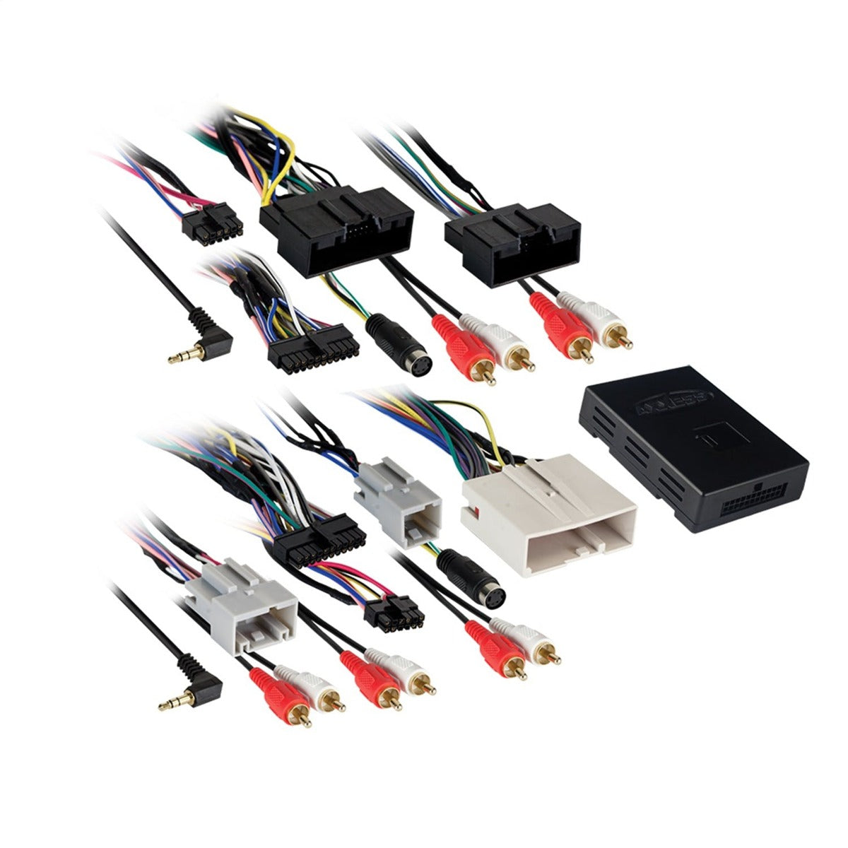 Metra Electronics AX-ADFD100 Custom Fit Axxess Interface Control Box