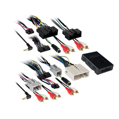 Metra Electronics AX-ADFD100 Custom Fit Axxess Interface Control Box