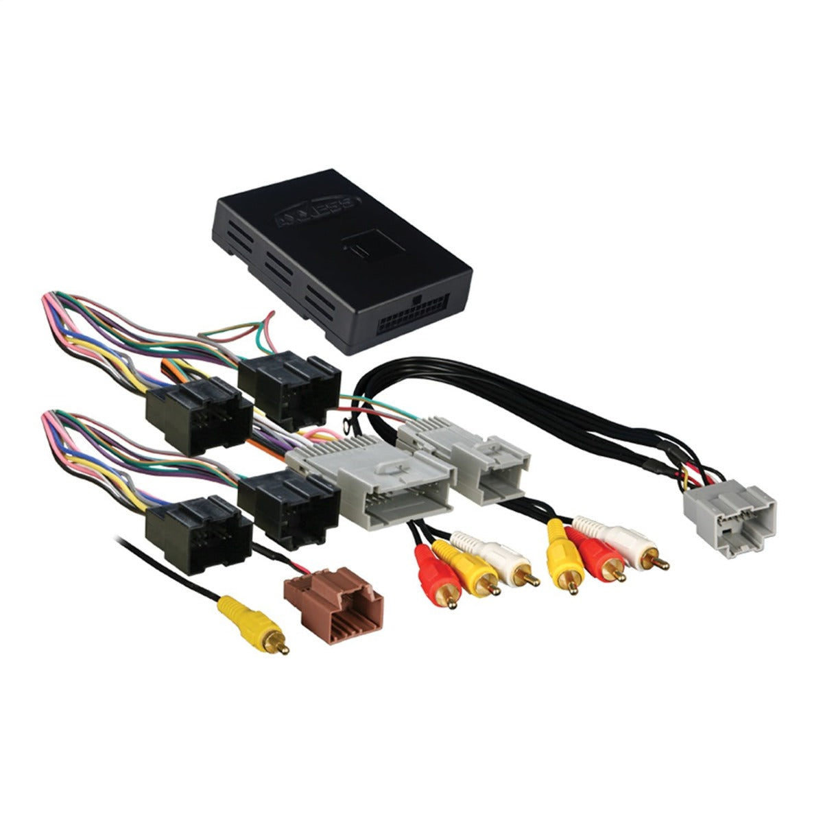 Metra Electronics AX-ADGM100 Custom Fit Axxess Interface Control Box