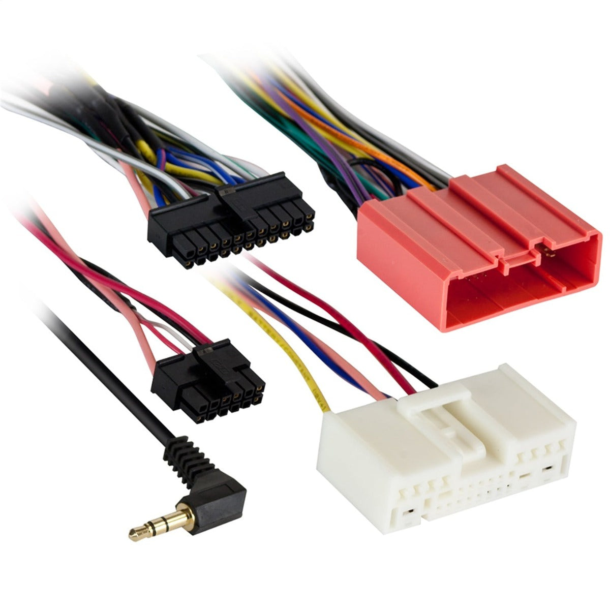 Metra Electronics AX-ADMZ01 Custom Fit Axxess ADBOX Harness