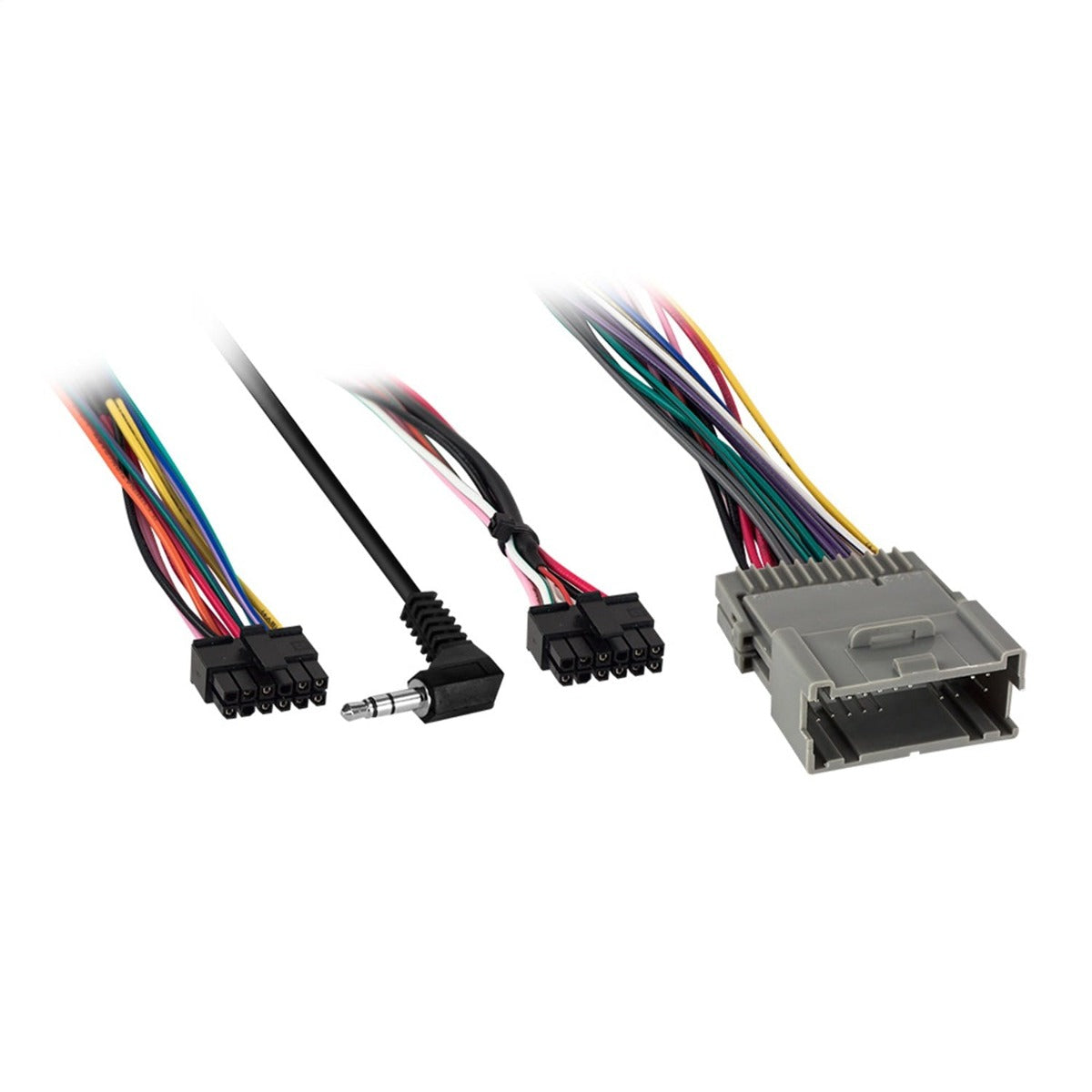Metra Electronics AX-ADXSVI-GM4 Custom Fit Accessory And NAV Output CAN Harness