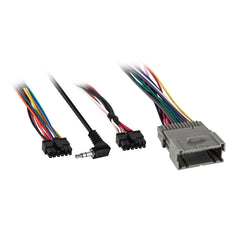 Metra Electronics AX-ADXSVI-GM4 Custom Fit Accessory And NAV Output CAN Harness
