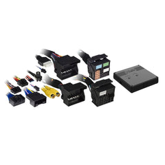 Metra Electronics AX-AM-AU91 Interface For Camera And HDMI?