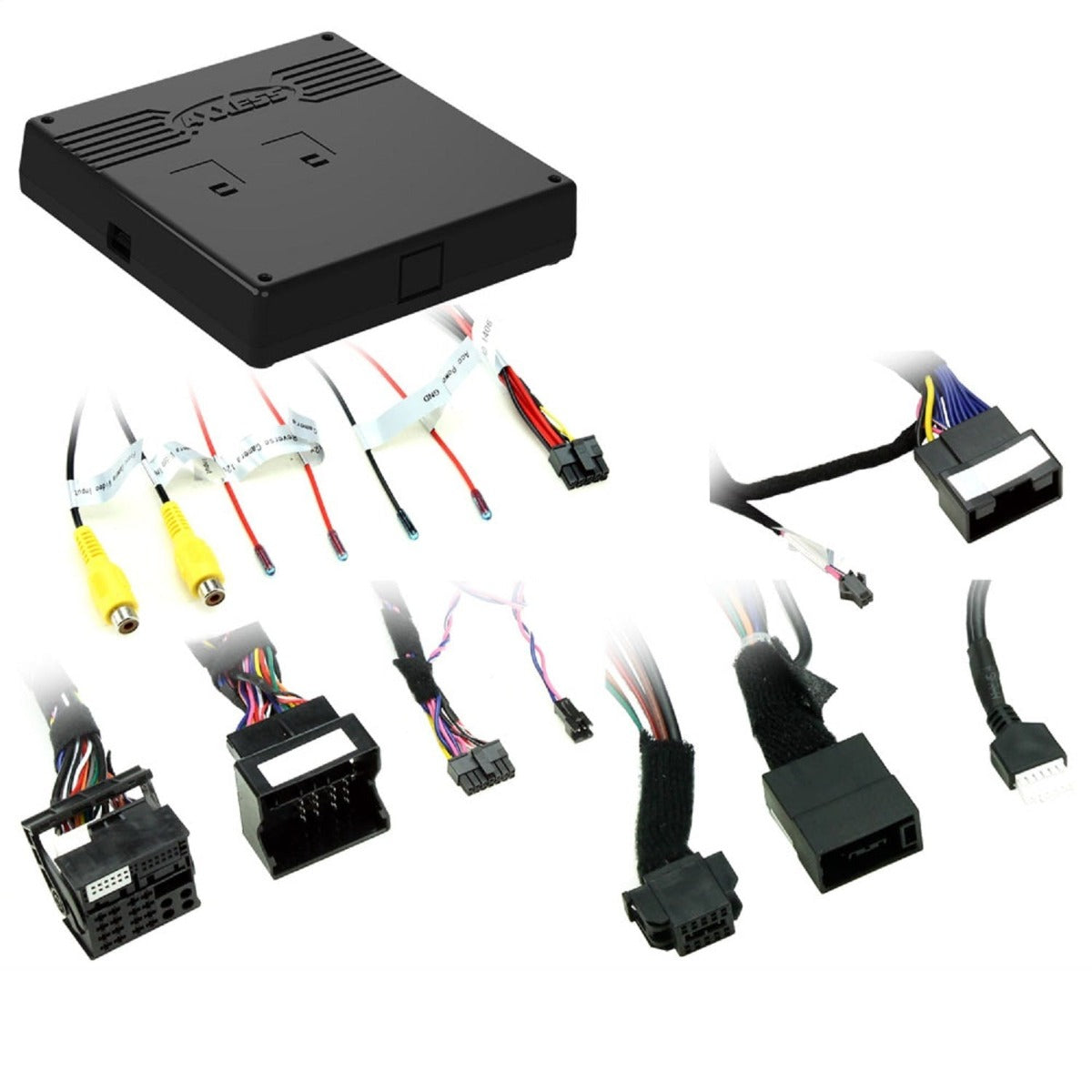 Metra Electronics AX-AM-AU92 Interface For Camera And HDMI?