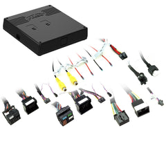 Metra Electronics AX-AM-AU93 Interface For Camera And HDMI?