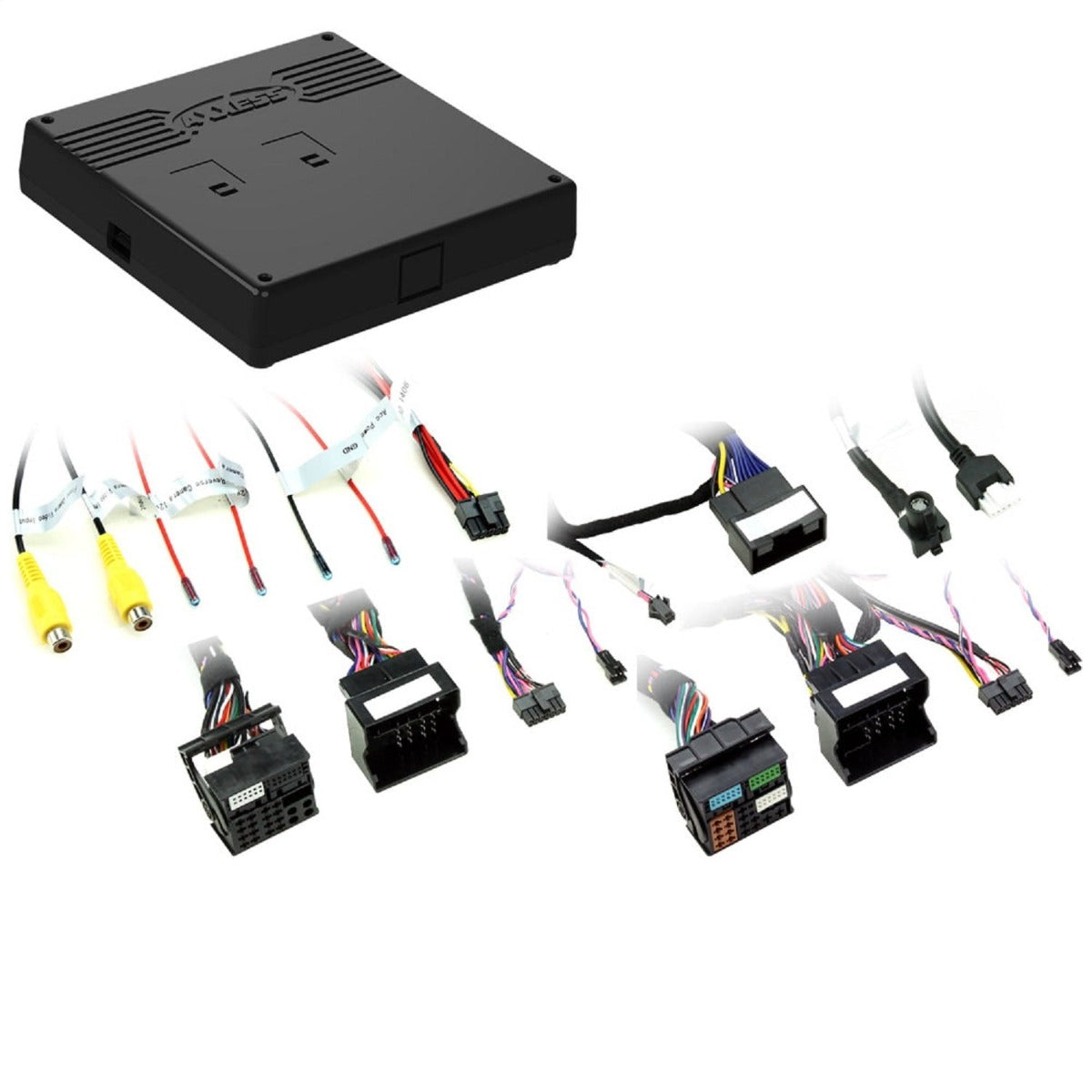 Metra Electronics AX-AM-AU95 Interface For Camera And HDMI?