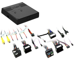 Metra Electronics AX-AM-AU95 Interface For Camera And HDMI?