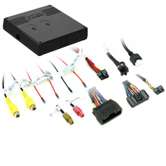 Metra Electronics AX-AM-FD91 Interface For Camera And HDMI?