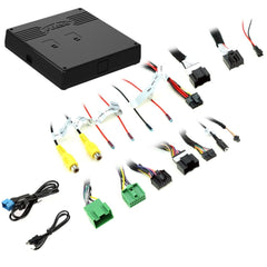 Metra Electronics AX-AM-GM91 Interface For Camera And HDMI?